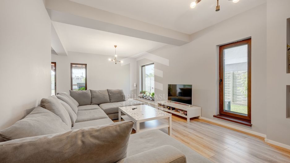 Casa în Stil American ! Mogosoaia/Chitila ! Regie Proprie ! - Poză 6