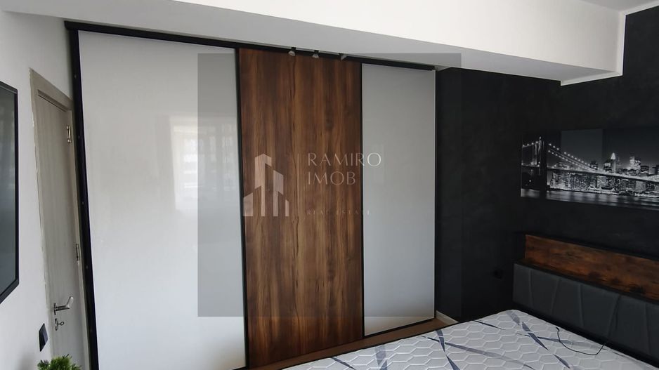 Apartament 2 camere complet mobilat și utilat – Popesti leordeni - Poză 3
