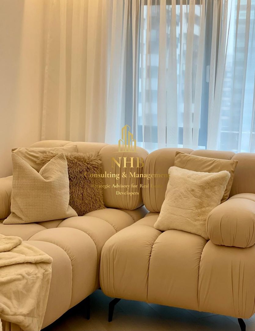 Apartament de 2 camere + loc de parcare, LUX Pipera - Cortina North! - Poză 2