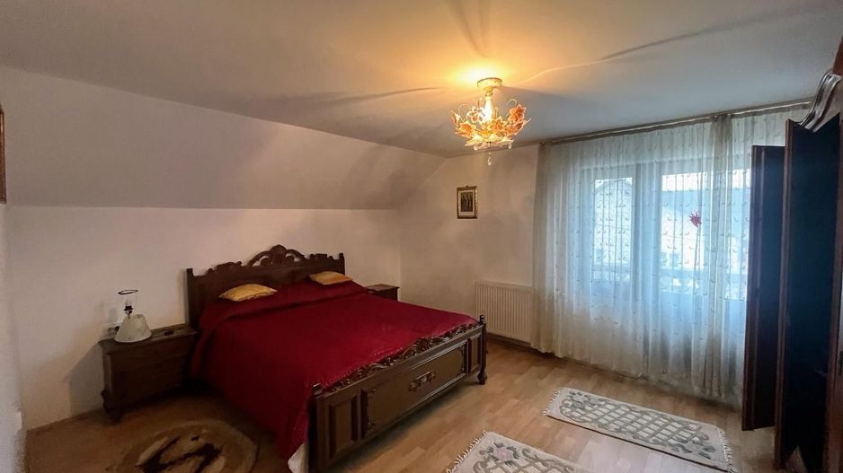Casă spațioasă P+E+M | 43 ari teren | Mobilată & utilată | Iaslovăț - Poză 9