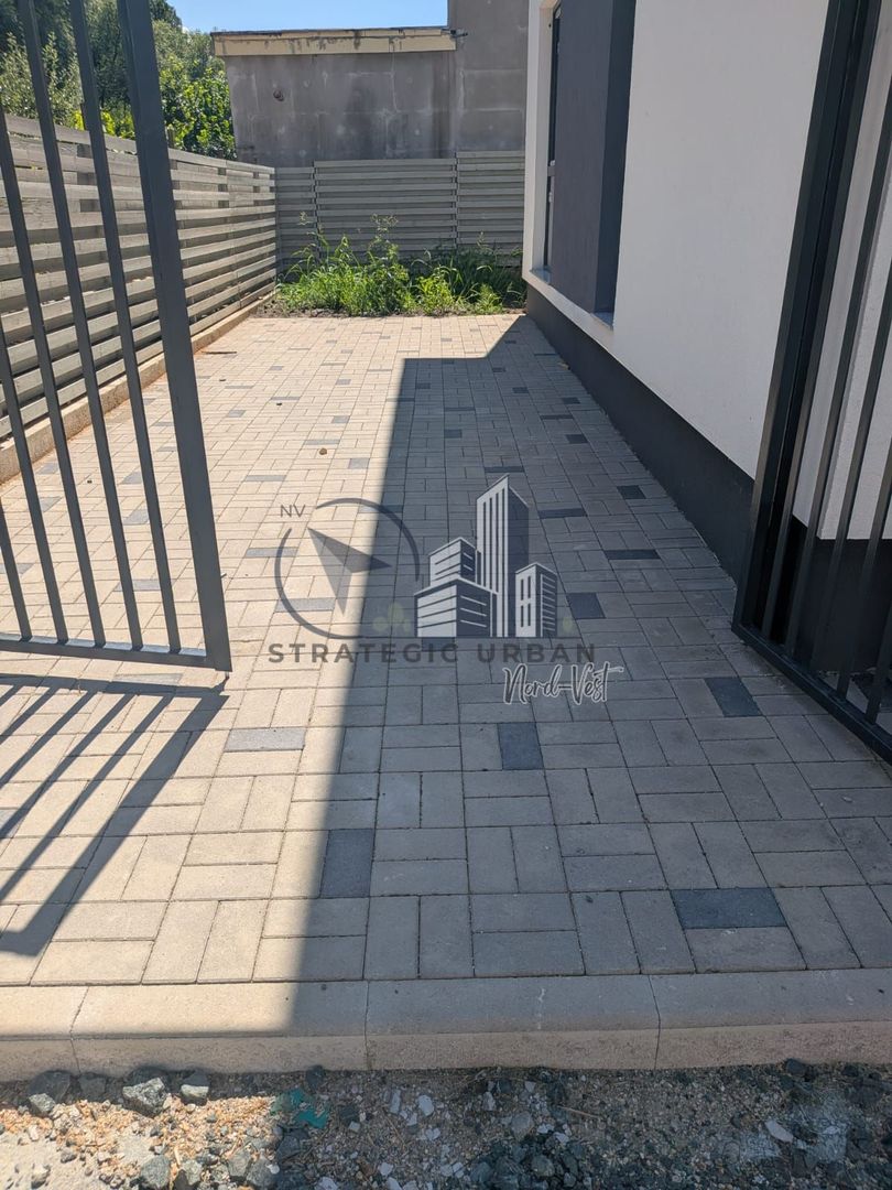 DUPLEX SEMIFINISAT — ZONA TĂUTIULUI, FLOREȘTI - Poză 3