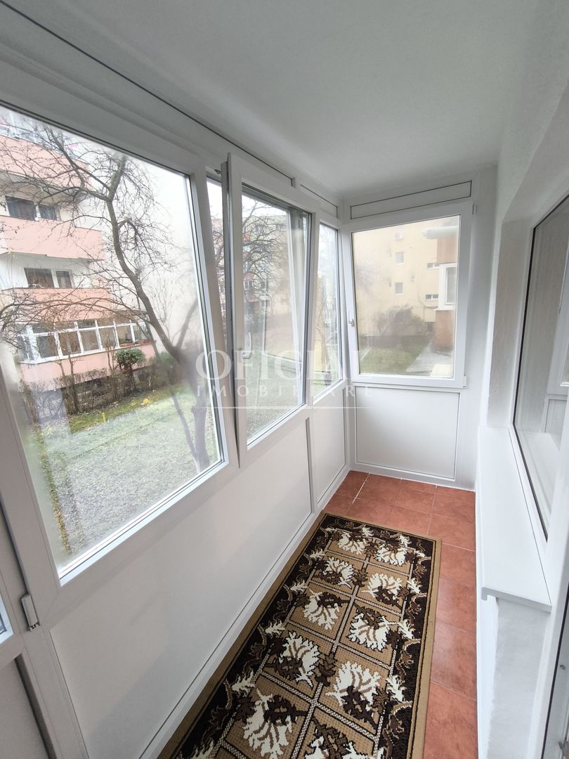 Apartament 3 camere | 64 Mp | 2 Bai | Balcon | Zorilor Pasteur UMF - Poză 19