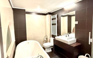 Apartament 2 camere de Închiriat Herastrau cu parcare+boxa - Poză 17