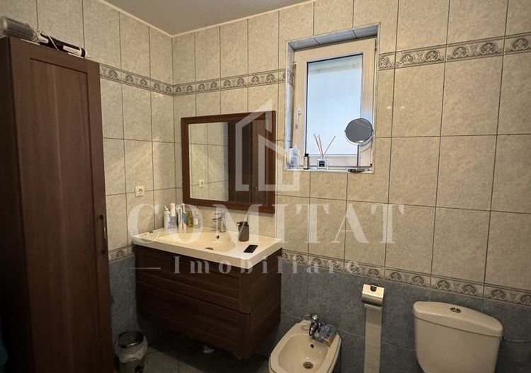 Apartament 3 camere, 104 mp, parcare, cartierul Andrei Muresanu - Poză 6
