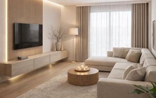 Apartament 2 Camere Nou || Avans Flexibil si Conditii Avantajoase || - Poză 1