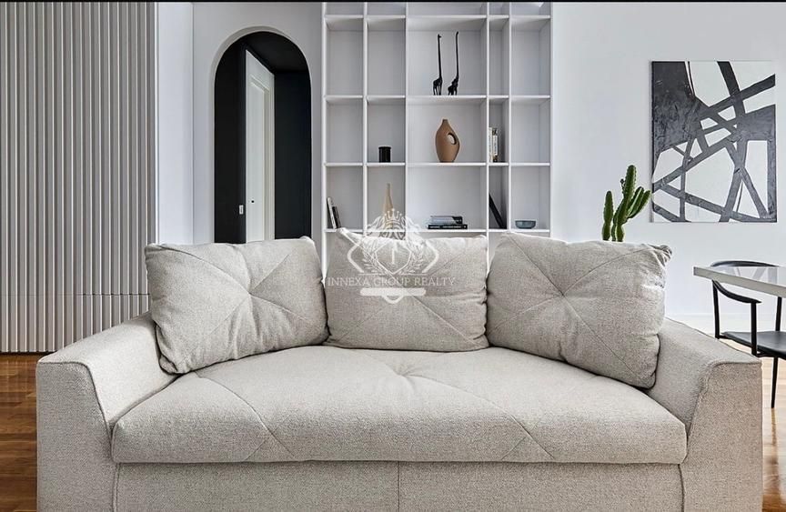 Apartament modern 2 camere | Floreasca - 102 The Adress | Loc parcare subteran - Poză 5