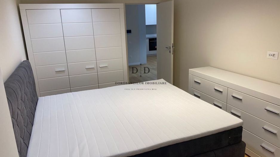 Apartament de închiriat 2 camere-parcare subterana-zona Iulius-FSEGA - Poză 6