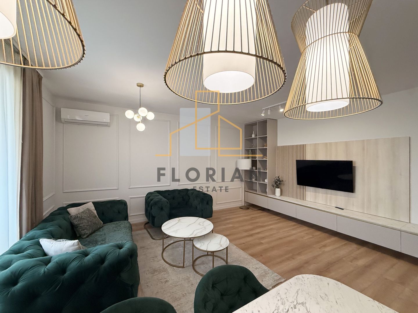 Apartament de lux 2 camere, City of Mara, foto reale - Poză 16