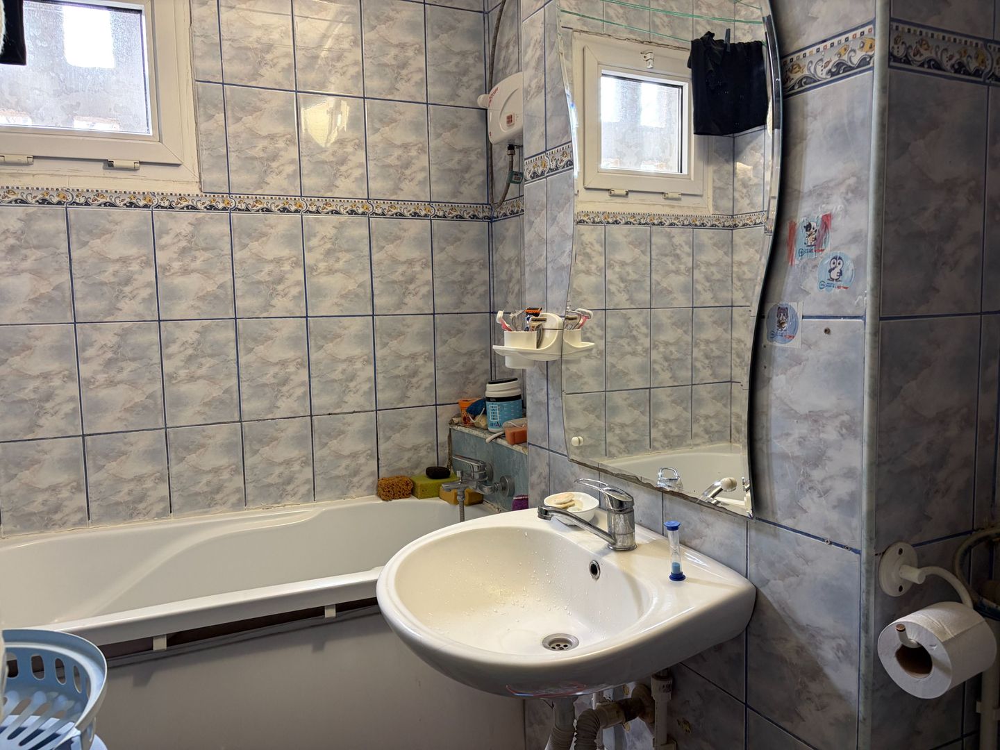 Apartament spatios cu trei camere, Piata Straduintei, 115.000€ - Poză 18