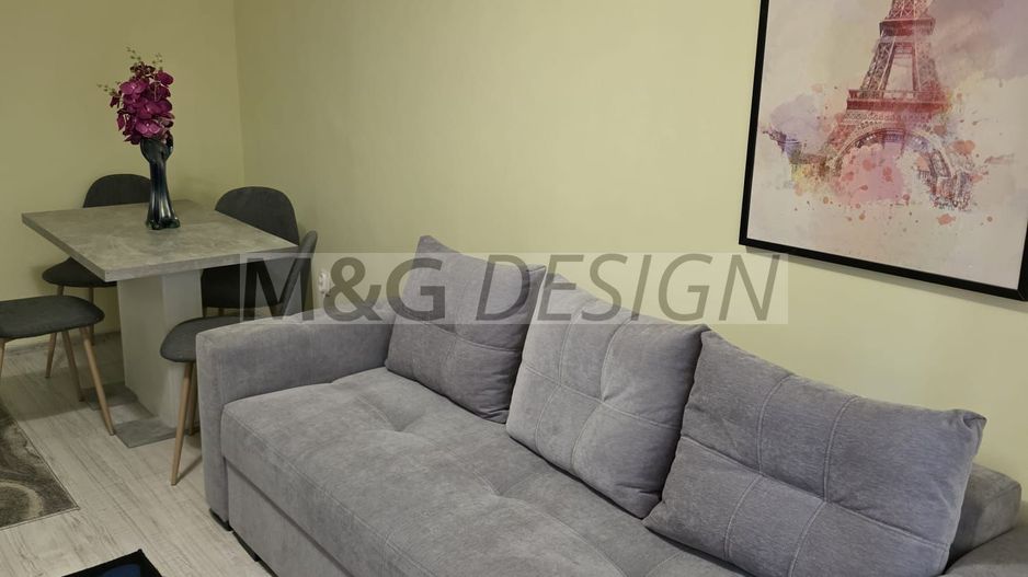 2 camere Dambovita -Piata Flavia cu centrala - Poză 10
