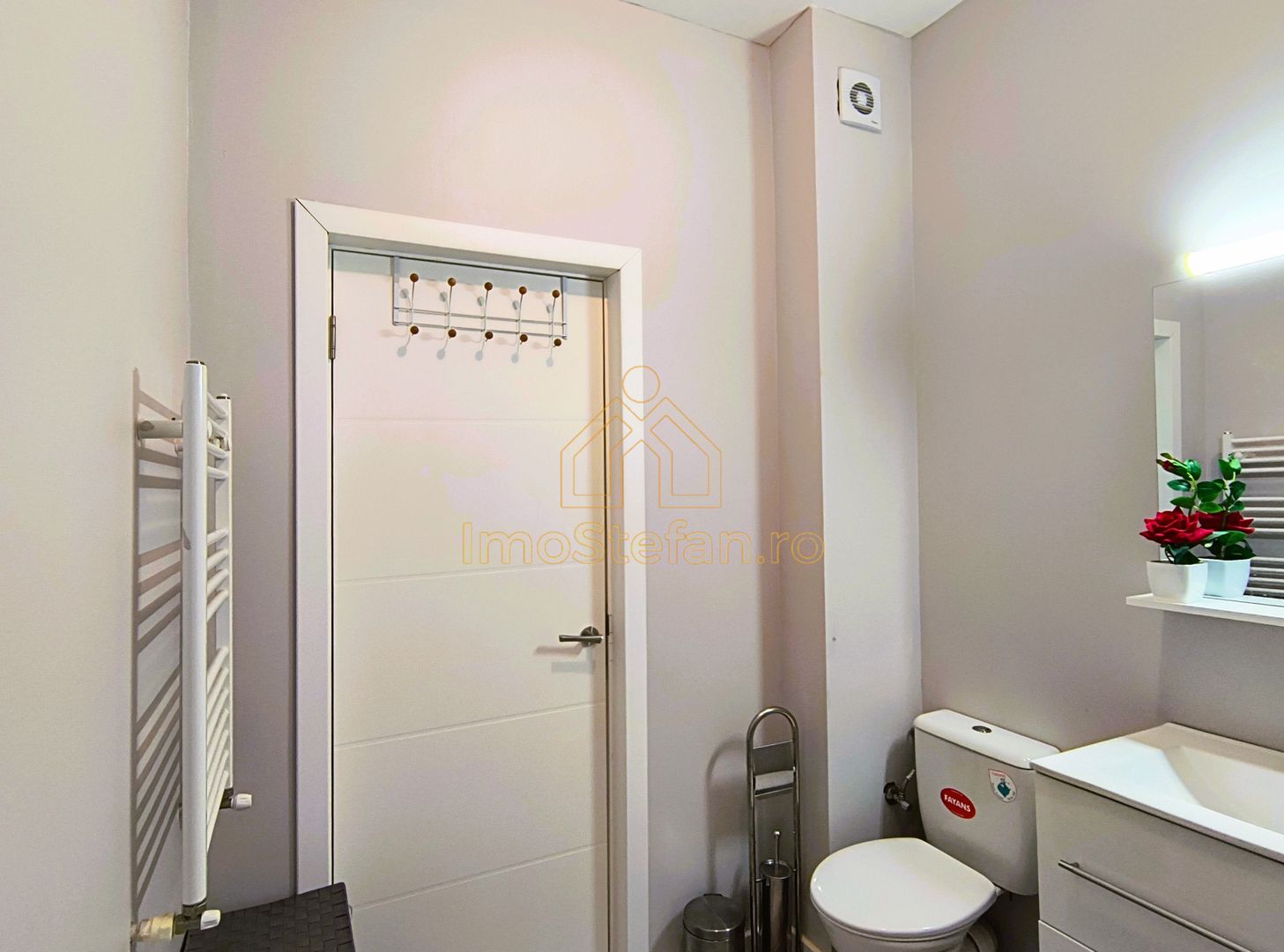 Studio Mamaia Nord Mobilat Utilat | Gaz | 2 Lifturi | Zona Profi - Poză 12