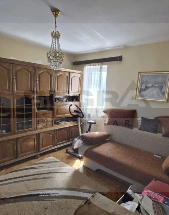 Apartament cu 3 camere, 66 mp, etaj intemediar, garaj, Zona Minerva - Poză 3