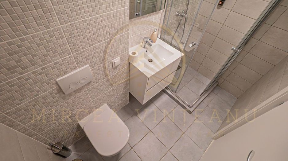 Stațiunea Mamaia - Complex Casa Del Mar - Garsoniera cu vedere la mare si lac. - Poză 6