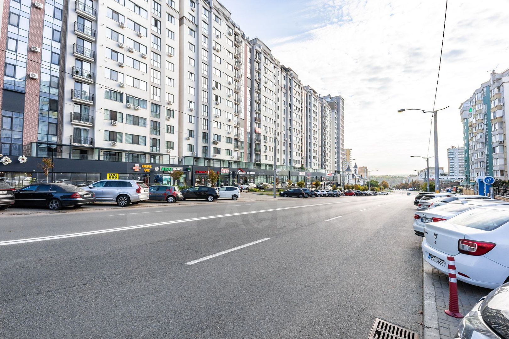 Vânzare, apartament 2 camere, 45 mp, str. Mircea cel Bătrân, Ciocana - Poză 21