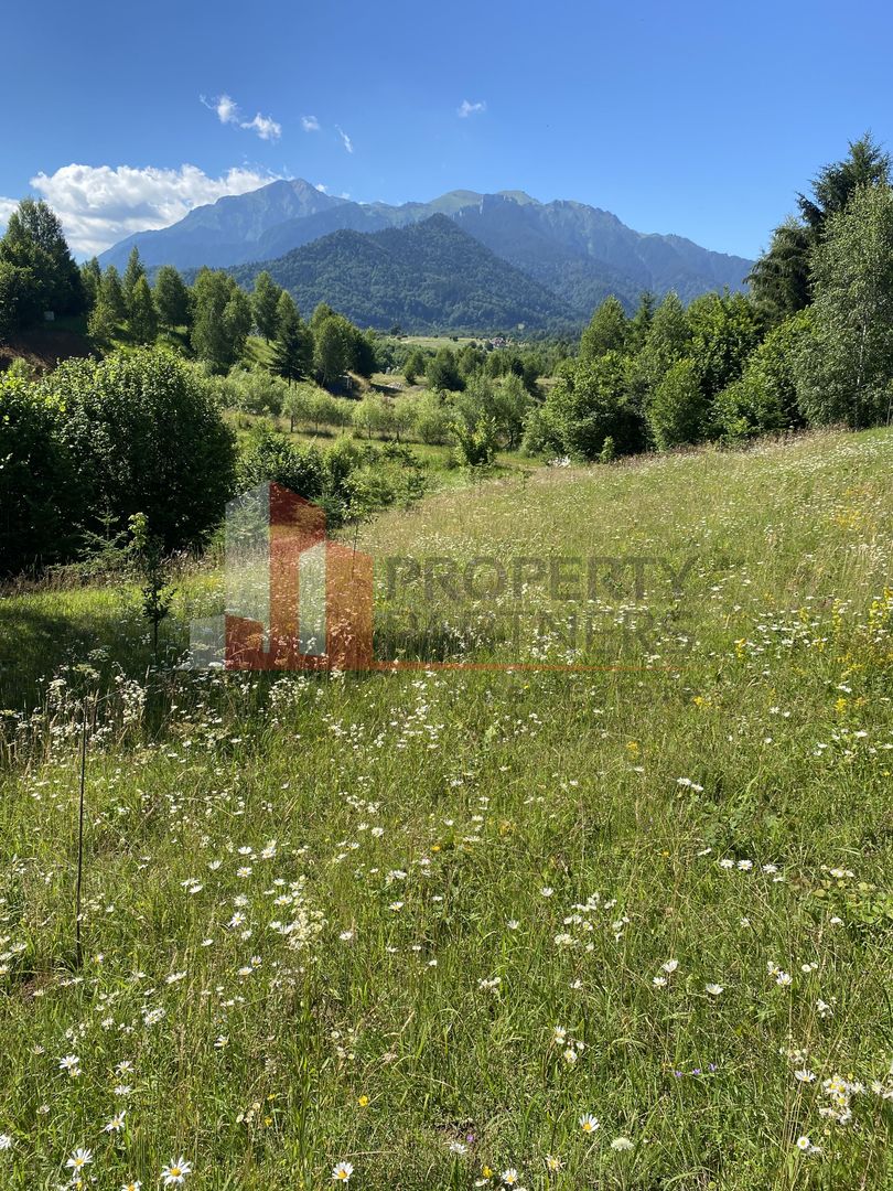 Teren 22833 mp la Rasnov, Glajerie, cu lacuri - Poză 1