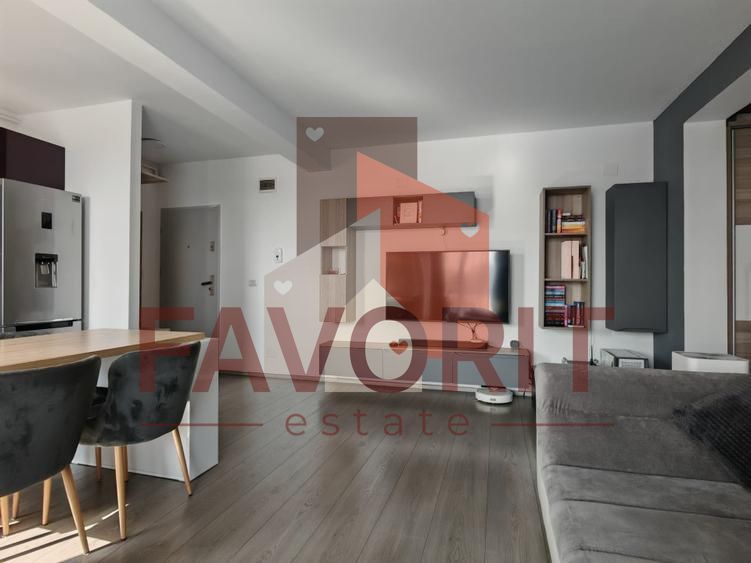 Giroc - ESO - 3 Camere - Pod - Loc de parcare - Poză 2