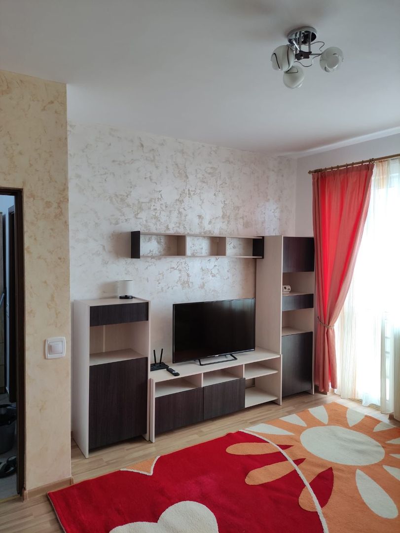 GARSONIERA - METALURGIEI, PARCARE INCLUSA, CENTRALA, BLOC NOU, MODERN - Poză 1