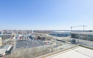 Apartament 3 camere tip penthouse Moghioroș Park | vedere panoramică - Poză 23