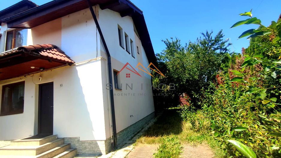 Casa P+1, 3 camere, teren 257 m2,  Duplex, Campina - Poză 1
