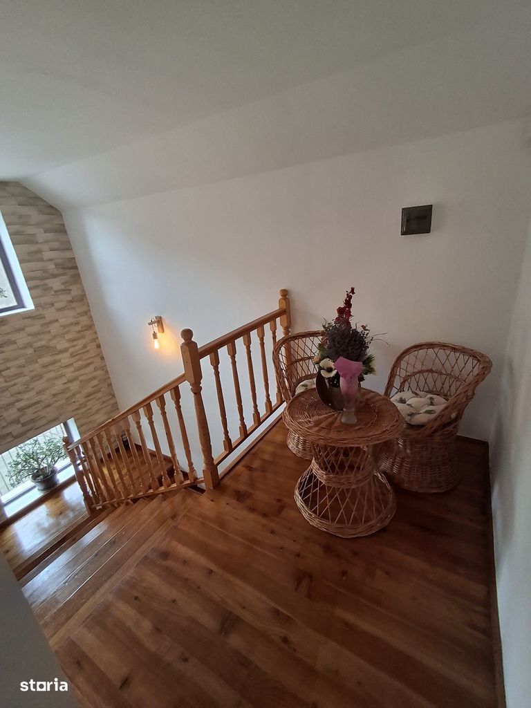 Casa rustica în zona superba Dambul Morii, Brasov - Poză 16