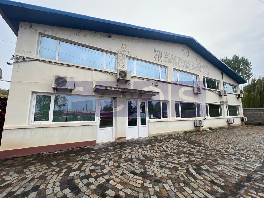 INCHIRIERE SPATIU INDUSTRIAL | 475MP | ZONA JILAVA - Poză 4