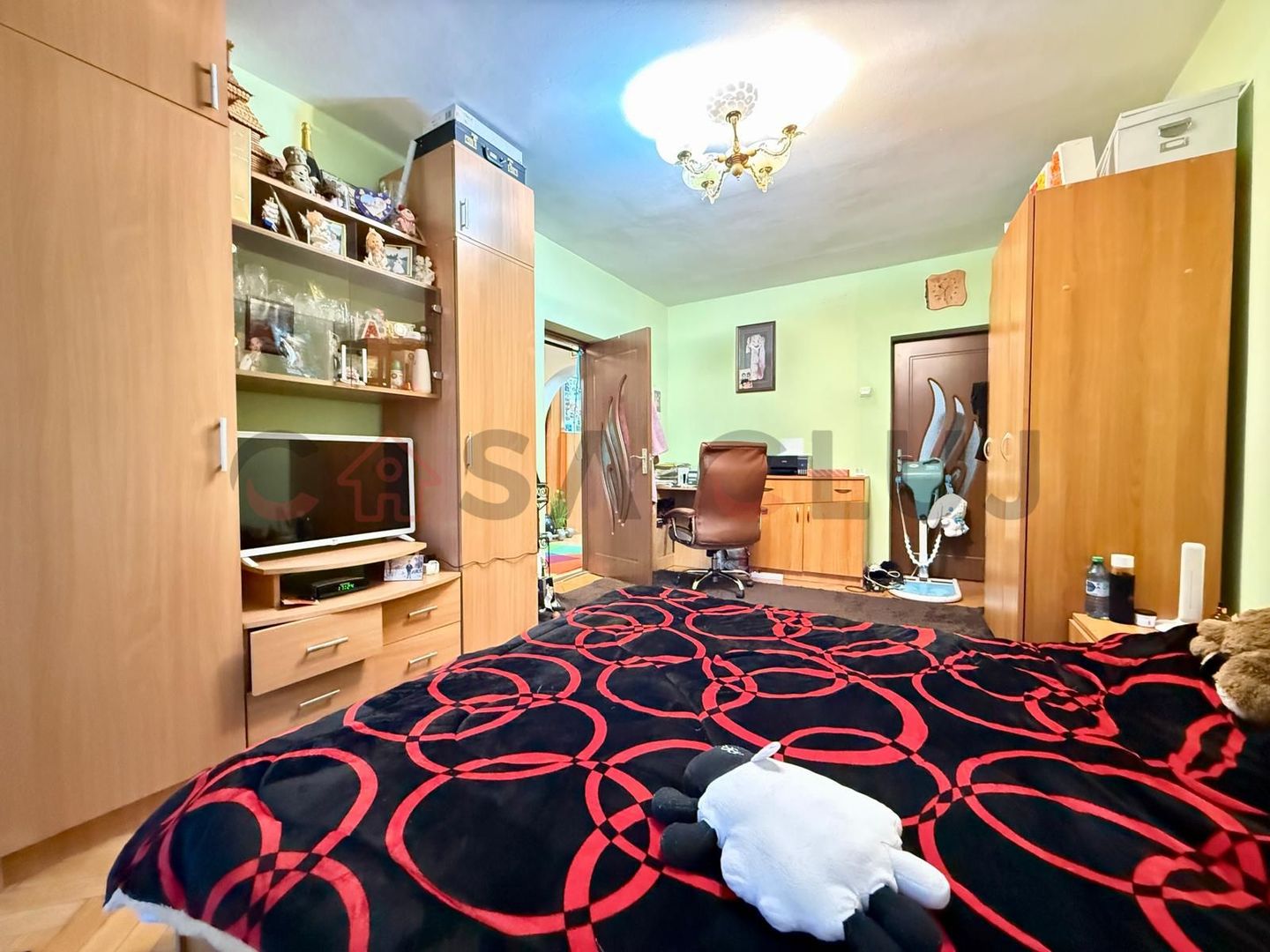 3 camere, decomandat, la cheie, Academia Națională de Muzică Gheorghe Dima - Poză 9