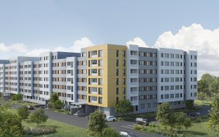 Locuinta noua de vanzare, 2 camere, aproape de Grand Arena, Comision 0 - Poză 1