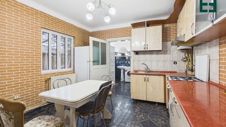 Casă cu 2 camere și 475 mp teren - Zona Aradul Nou - Arad - Poză 5