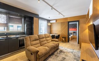 2 camere, garaj, bloc nou, Europa, zona Calea Turzii, OMV, Hexagon - Poză 9