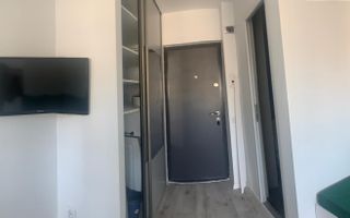 EXCLUSIVITATE. Garsonieră cochetă, renovată recent, Grigorescu. - Poză 7