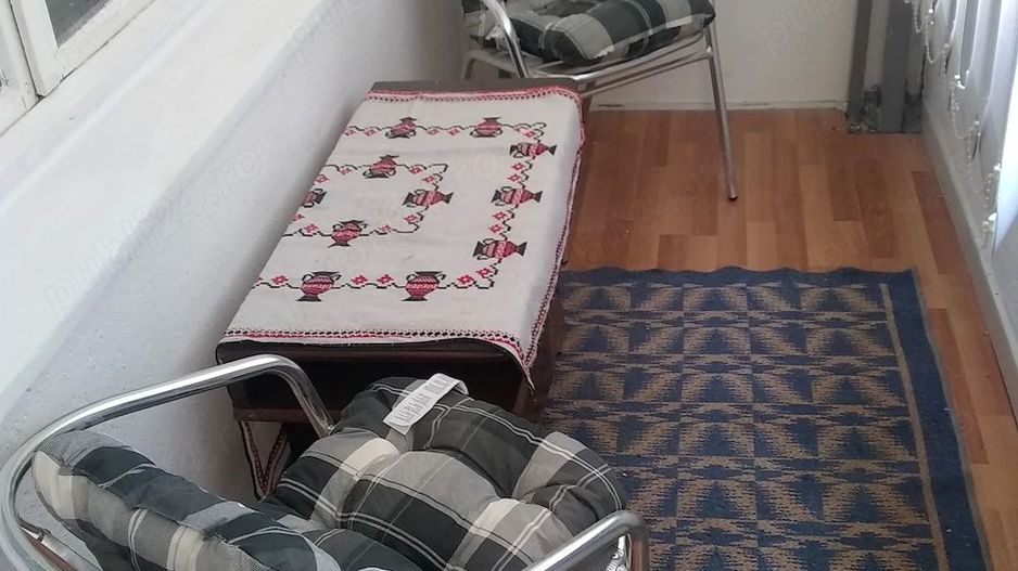 Închiriez apartament 2 camere,  Decebal, plan secund - Poză 9