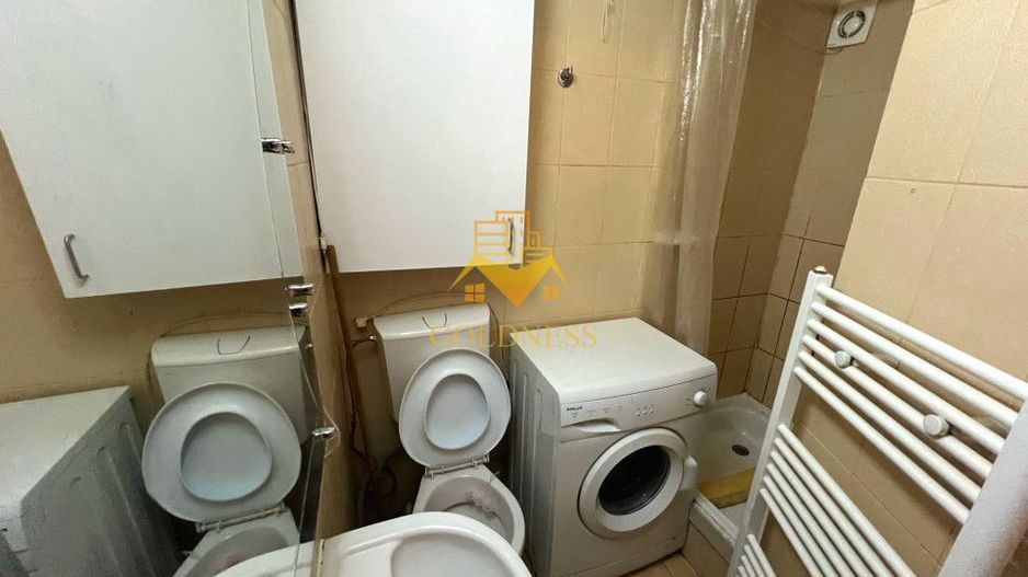 Garsoniera/ STUDIO, mobilata utilata, Pet Friendly, 18 GYM, Buna Ziua - Poză 6