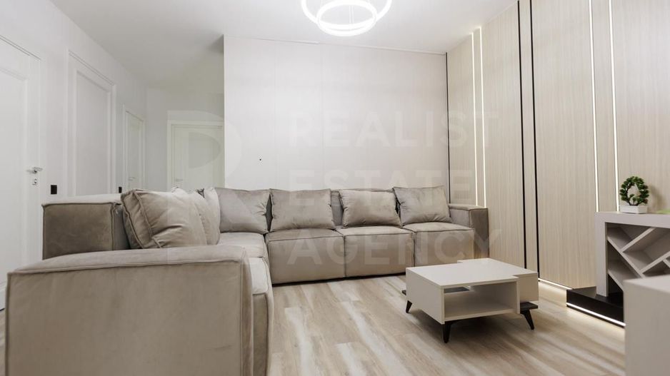 Vânzare, apartament, 3 camere, strada Ion Buzdugan, Buiucani - Poză 6