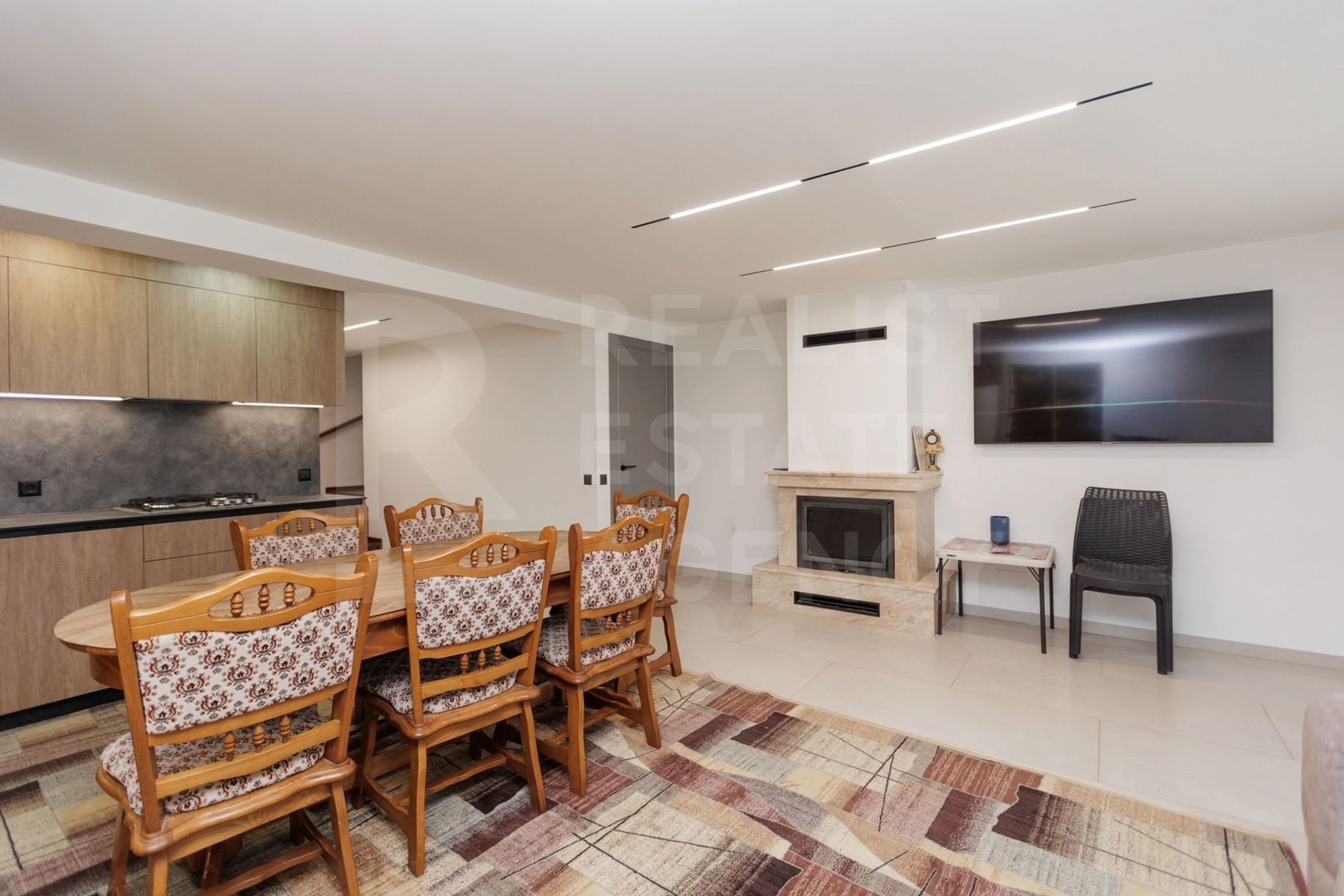 Vânzare, Townhouse, 5 camere, str. 31 August, Ialoveni - Poză 21