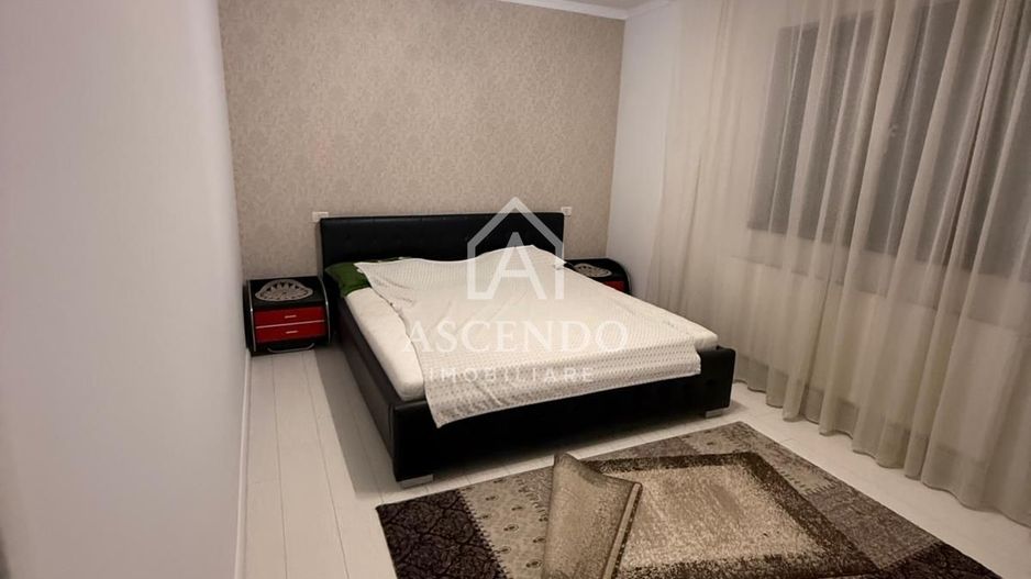 Casă modernă 4 dormitoare,mobilată cu 3 locuri de parcare – Chiajna - Poză 7