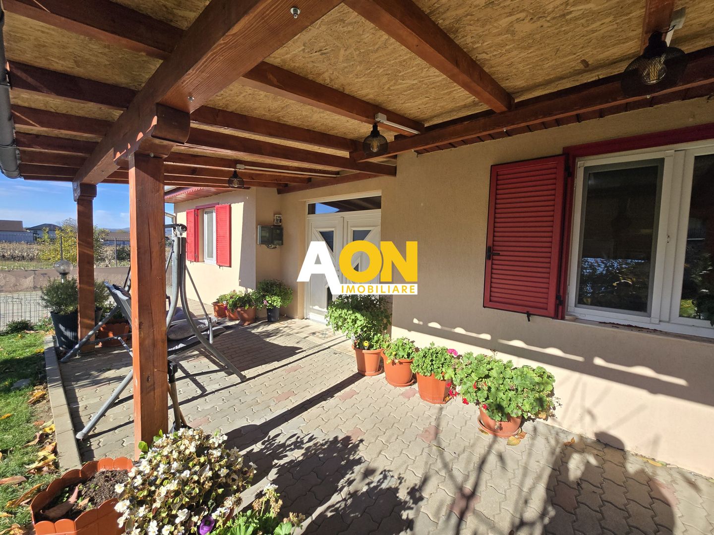 Casa 5 Camere, 2 Bai, 600mp Teren, Zona Oarda - Poză 3