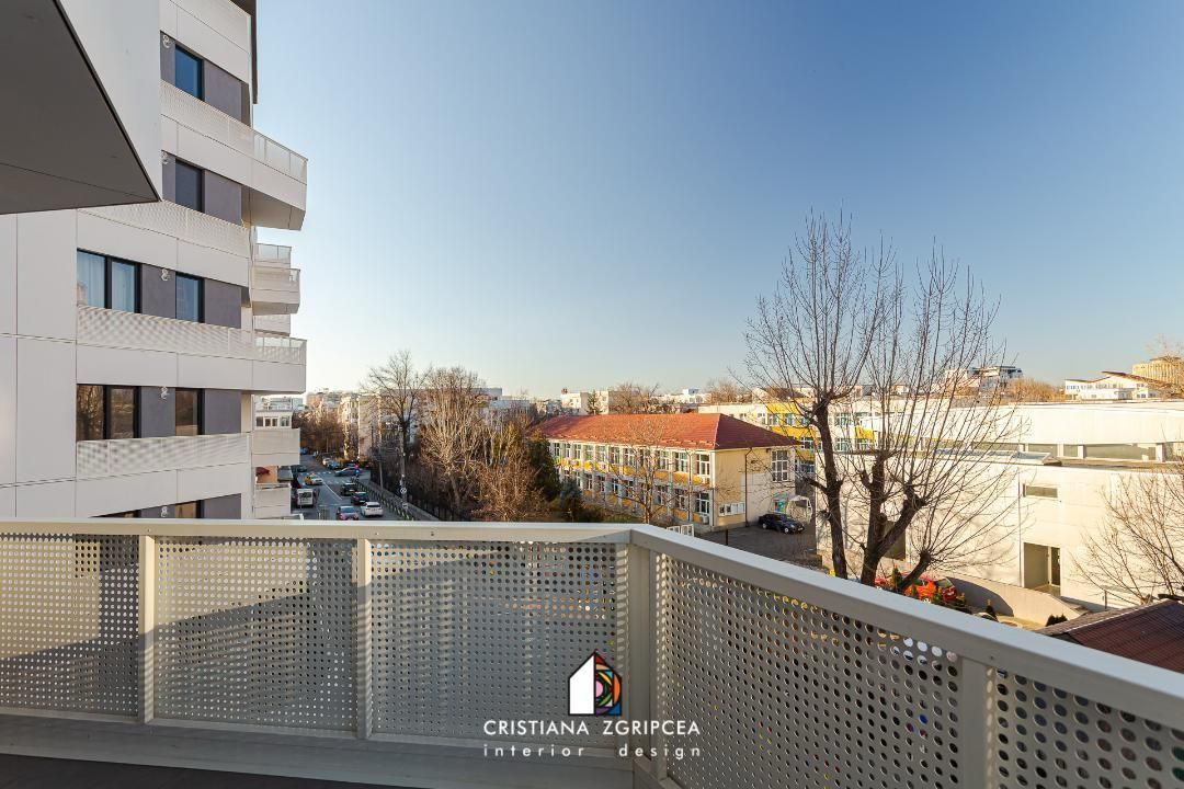 Premium 2 camere, Parkview Herăstrău – complet mobilat, construcție 2021 - Poză 17