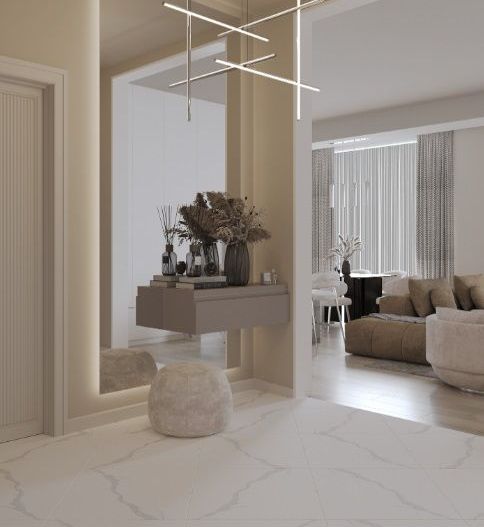 Apartament 4 camere spatios I Zona Baneasa / Aerogarii –  Imobil nou - Poză 10