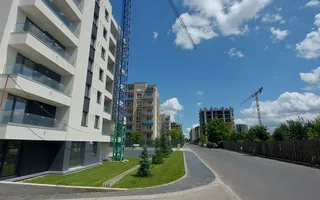Vand apartament open space Coresi, Brasov, 2023, 61.2 mp - Poză 19