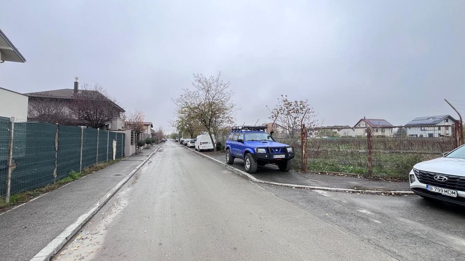 Teren 6218 mp - de vanzare in Ghencea / Strada Nandru - Poză 2