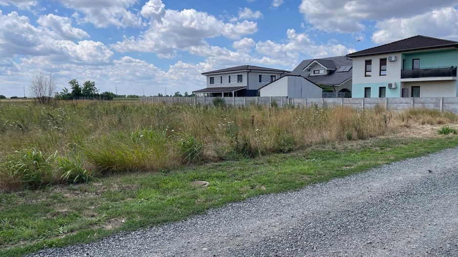 Chișoda – Terenuri ideale pentru casă sau proiect mic de apartamente P+2E - Poză 5