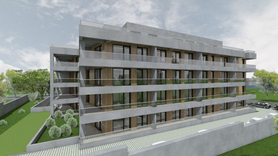Tomis Nord - Vanzare apartament decomandat cu 3 camere, bloc nou. - Poză 20