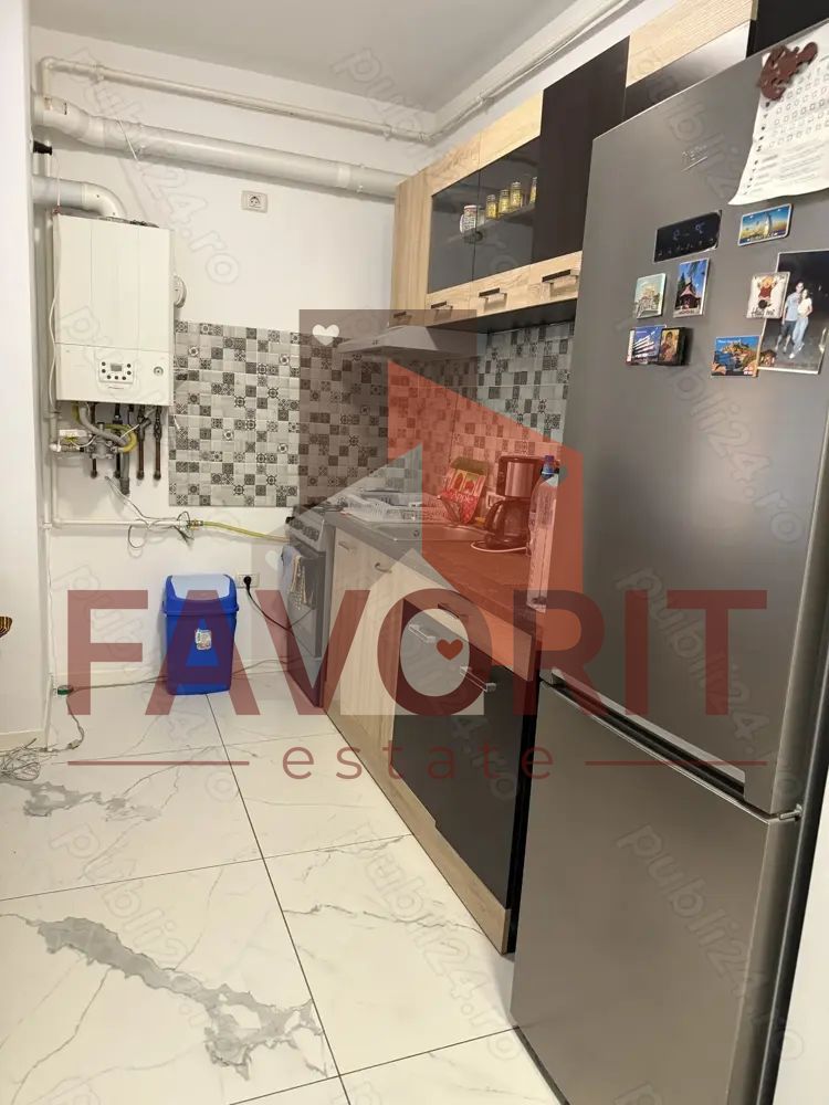 Zona Decathlon. Bloc nou. Loc de parcare - Poză 1