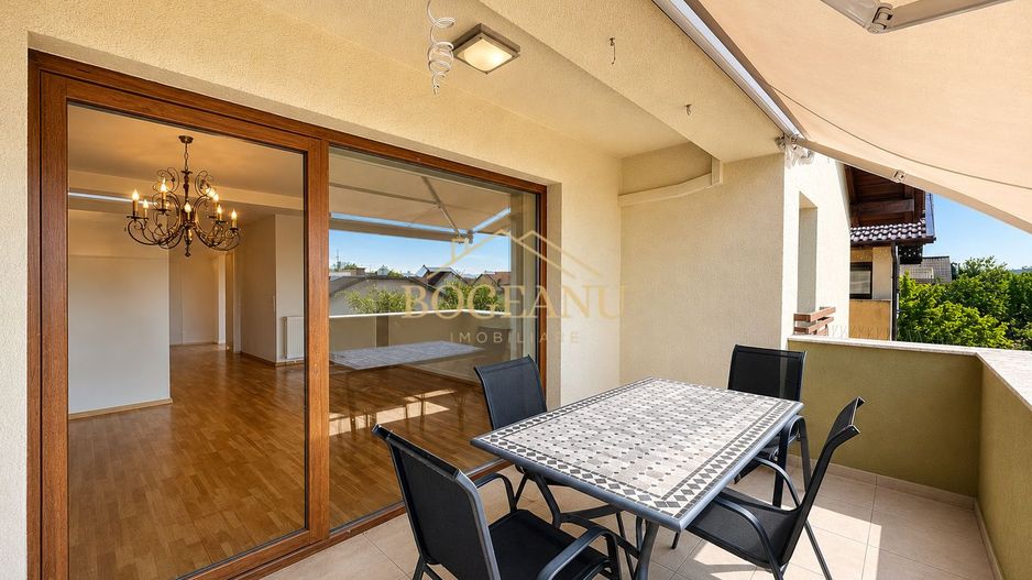 BG196-Apartament 3 camere premium, Dumbrăvița, terasă și carport - Poză 16