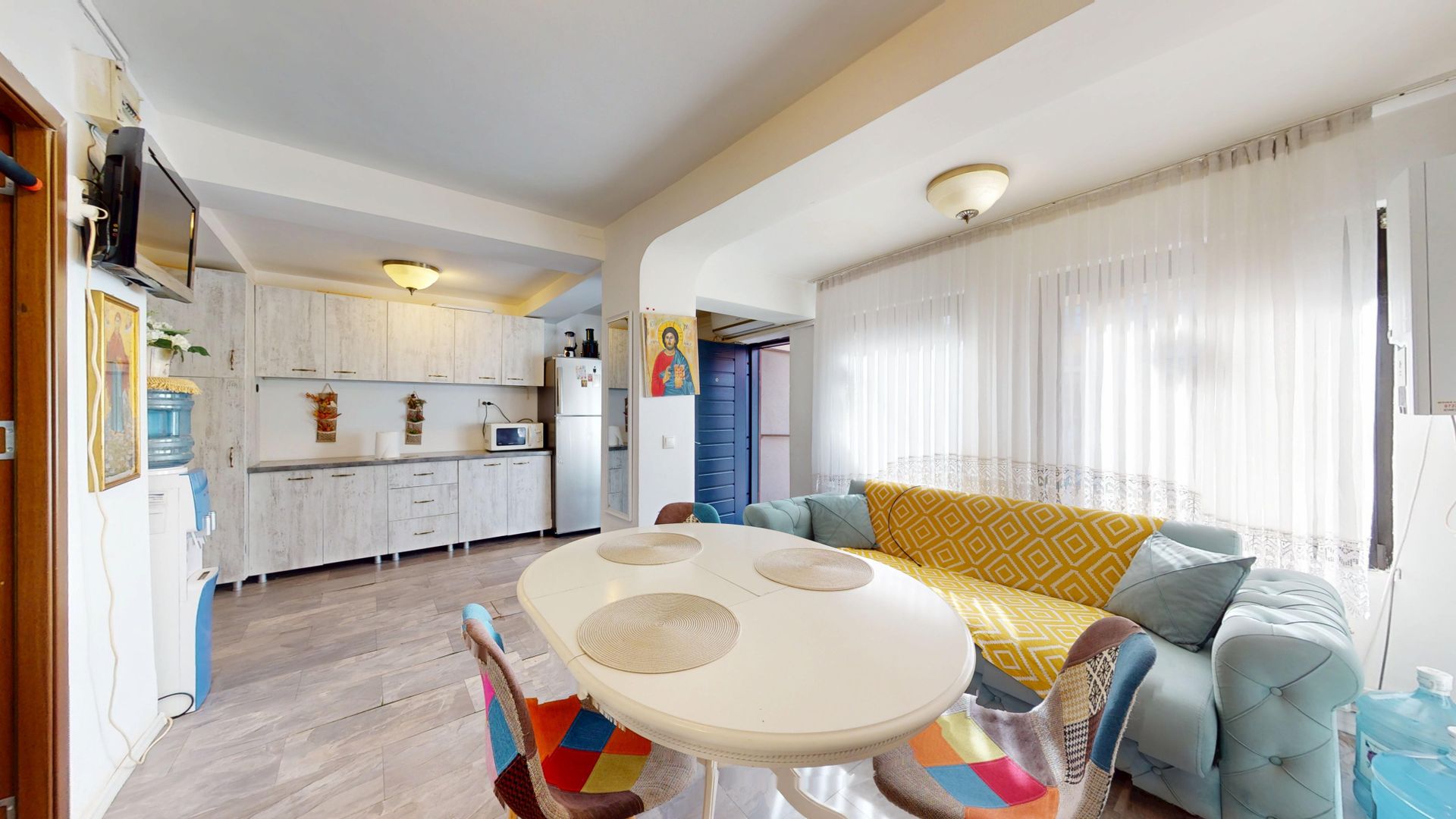 Casă în Aviației, lângă Herăstrău | 5 camere | mobilata si utilata - Poză 1