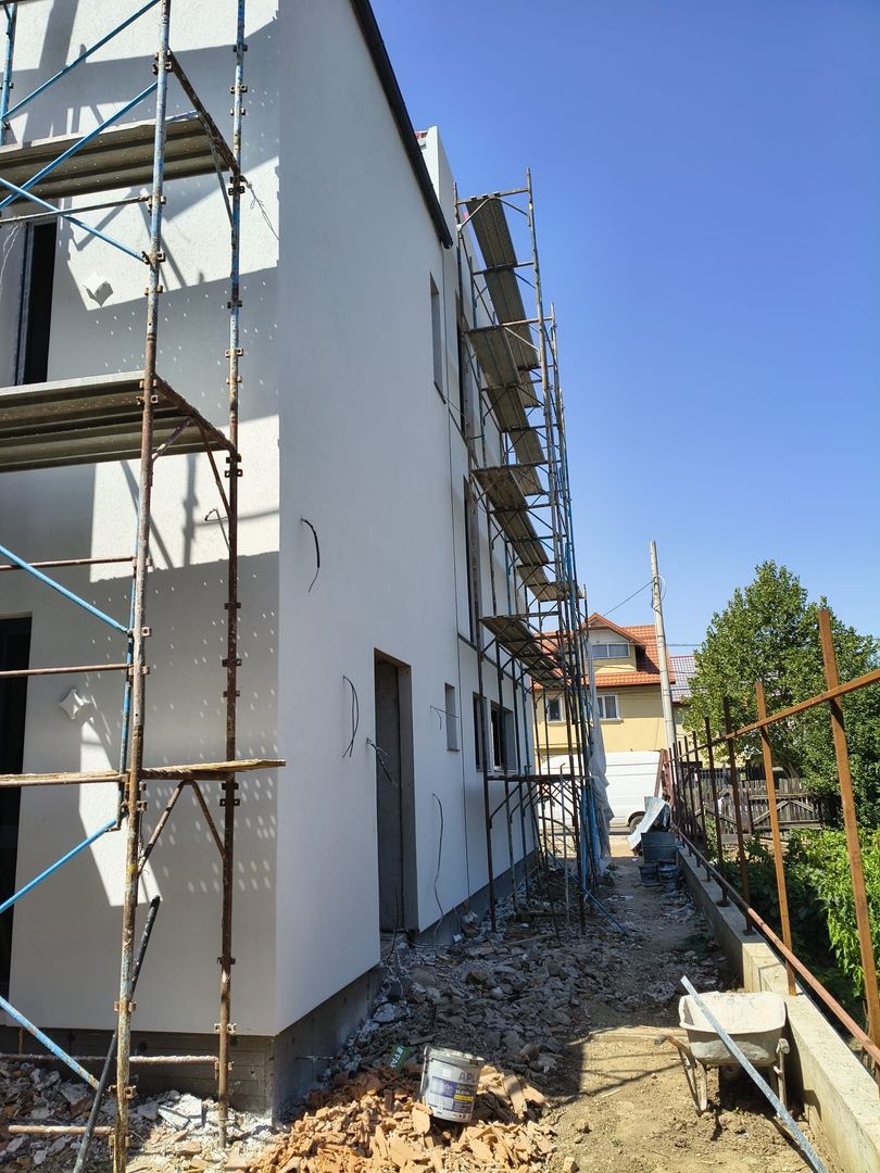 vila 4cam-indiv. la calcan/centru Popesti Leordeni - Poză 42