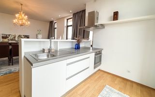 Închirie Penthouse 5 camere | Terasă 350mp - Poză 9