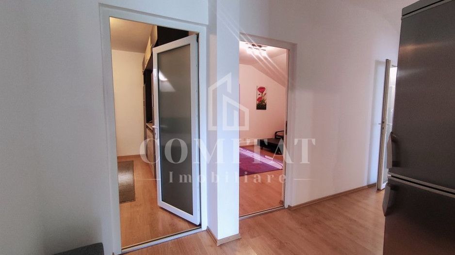 Apartament exclusivist oferit spre închiriere | Cartierul Mănăștur - Poză 4