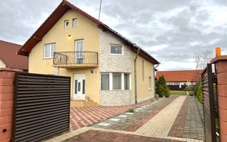 Casa de vanzare - 5 Camere, 2 Bai,  Garaj, 1000mp Teren - Poză 31