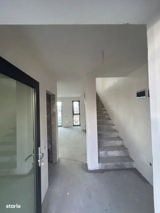 Unitate duplex l 143 mp utli l curte l panorama l Andrei Muresanu - Poză 7